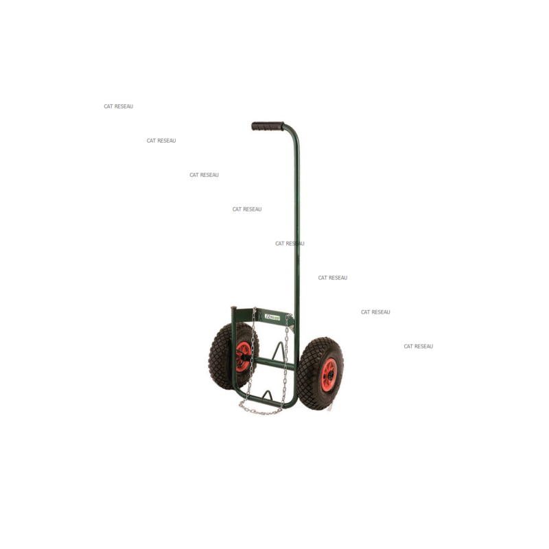 CHARIOT DESHERBEUR R G - ref. 580002 | TP Agri