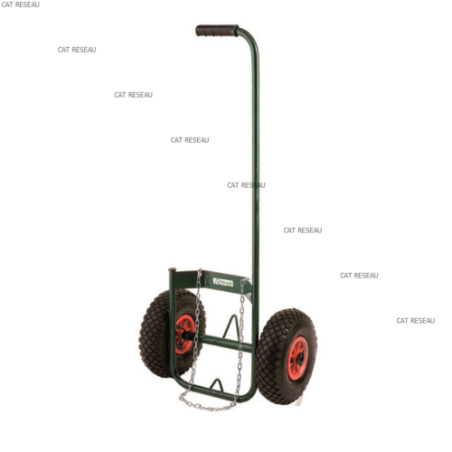 CHARIOT DESHERBEUR R G - ref. 580002 | TP Agri