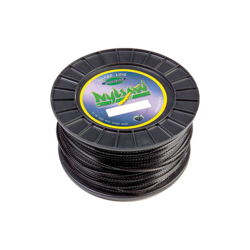 FIL NYLON NYLSAW 3 X 195M - ref. 601307 | TP Agri