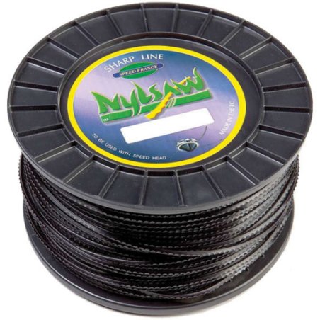 FIL NYLON NYLSAW 3 X 195M - ref. 601307 | TP Agri