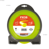 FIL NYLON ROND FX3S 2,4 X 87M - ref. 630055 | TP Agri