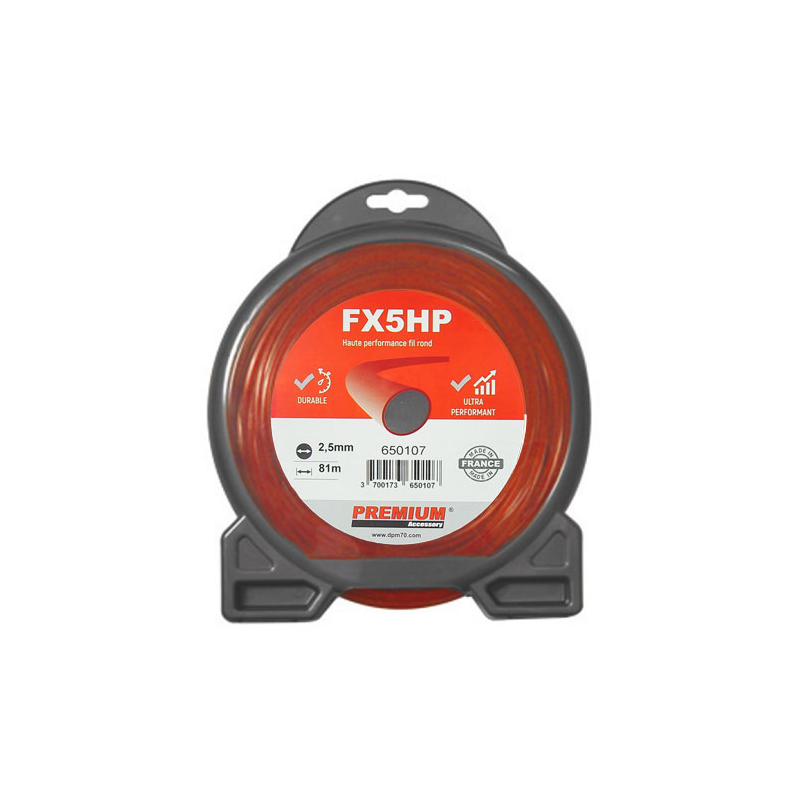 FIL NYLON 3 X 56M FX5HP - ref. 650114 | TP Agri
