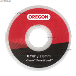FIL GATOR SPEEDLOAD 3mm PACK DE 3 - ref. 2451825 | TP Agri