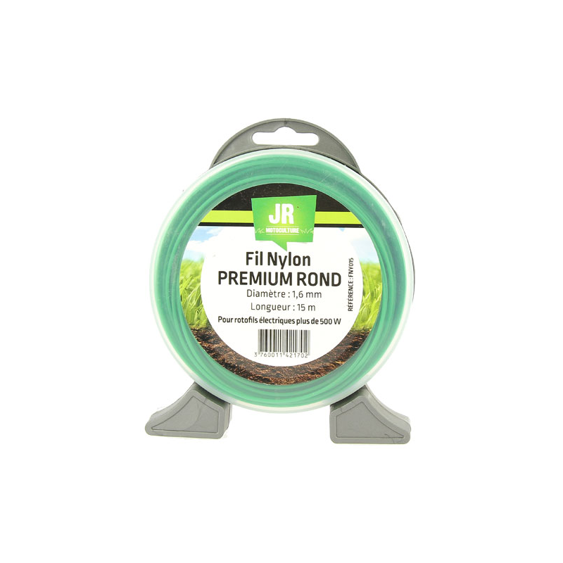 FIL ROND PREMIUM 1,6MM X 15M - ref. 17263106 | TP Agri