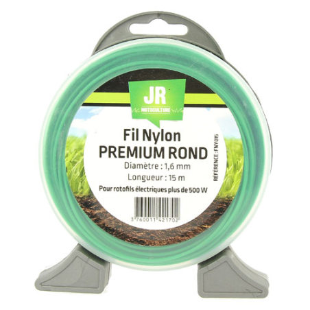 FIL ROND PREMIUM 1,6MM X 15M - ref. 17263106 | TP Agri
