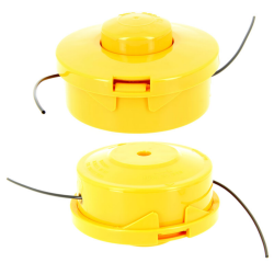 TETE FIL NYLON JAUNE 10X100 F - ref. 501424312 | TP Agri