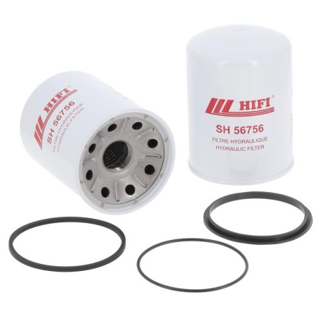 Filtre hydraulique HIFI SH 56756