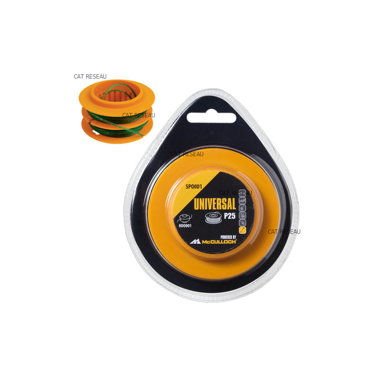 RECHARGE FIL P35 SPO002 - ref. 577616702 | TP Agri