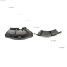 CARTER PROTECTION DEBROUSSAILLEUSE - ref. 1188013410 | TP Agri