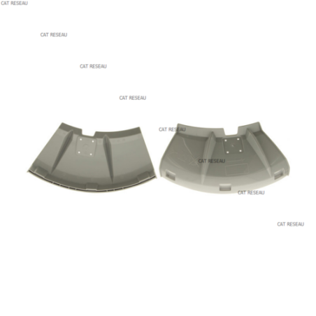SAFETY GUARD GREY - ref. 1188013790 | TP Agri