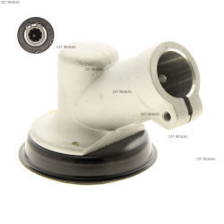 GEAR CASE ASSEMBLY - ref. 1188024600 | TP Agri