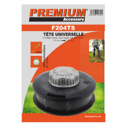 TETE EASY LOAD PREMIUM 130mm - ref. F204TS | TP Agri