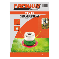 TETE MULTIFILS ATTILINA - ref. TF218 | TP Agri