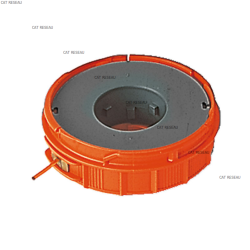 FILAMENT CASSETTE - ref. 24060001000 | TP Agri