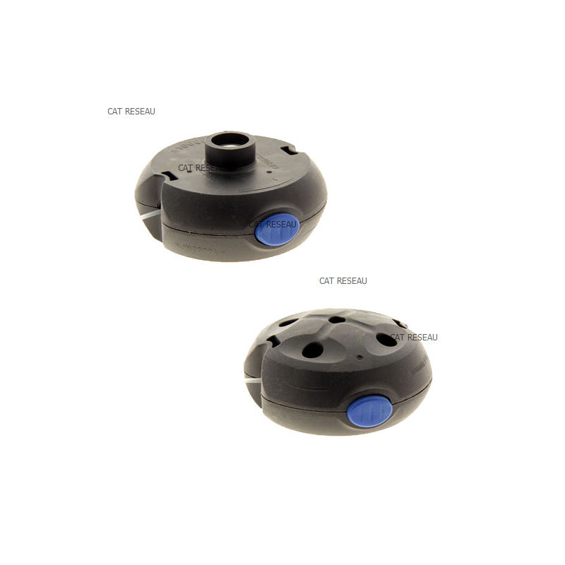 TETE NYLON MAC ALLISTER - ref. CL121038105 | TP Agri