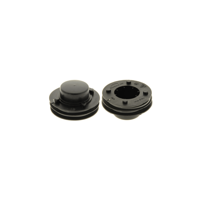 BLISTER DE 2 RECHARGES FIL NYLON - ref. MAC911045 | TP Agri