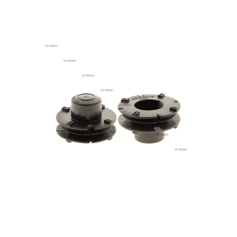 BOBINE SUPPORT DE FILS NYLON - ref. CLVDB0152 | TP Agri