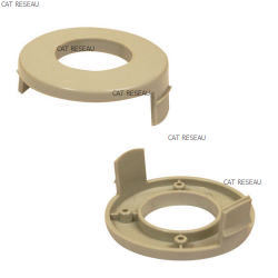 Bouchon de tete nylon pour GT2 - ref. CLVGT250505 | TP Agri