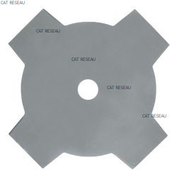 COUTEAU DEBROU 4 DTS 250x2x20mm - ref. CL25200420 | TP Agri