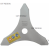 COUTEAU DEBROU 3 PTS 300x3x20mm - ref. CL30303320 | TP Agri