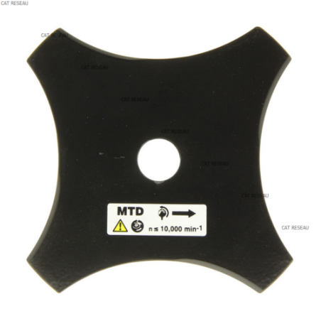 LAME 4 DENTS - ref. 1A2729ET | TP Agri