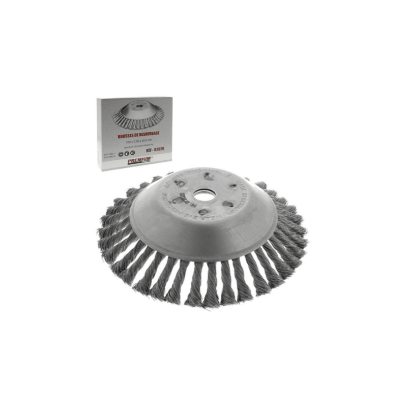 BROSSE DESHERBAGE PREMIUM 170-20 - ref. B1720 | TP Agri