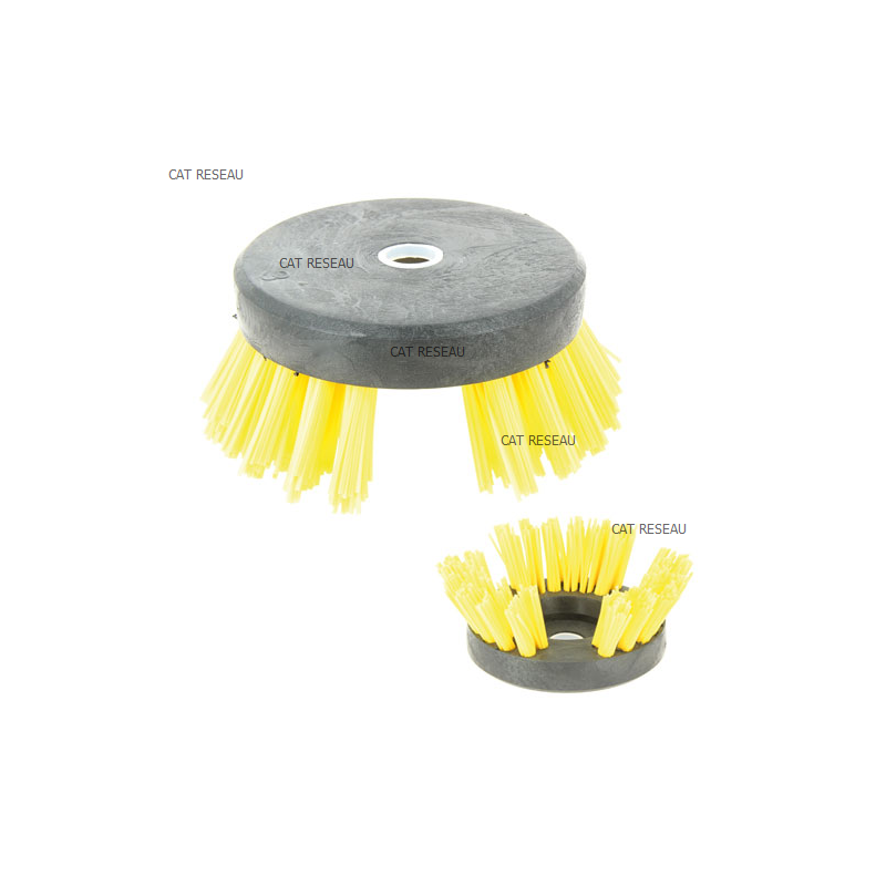 BROSSE DESHERBAGE RILSAN - ref. BR180 | TP Agri