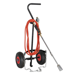 DESHERBEUR THERMIQUE CHARIOT R-G - ref. DT02RG | TP Agri