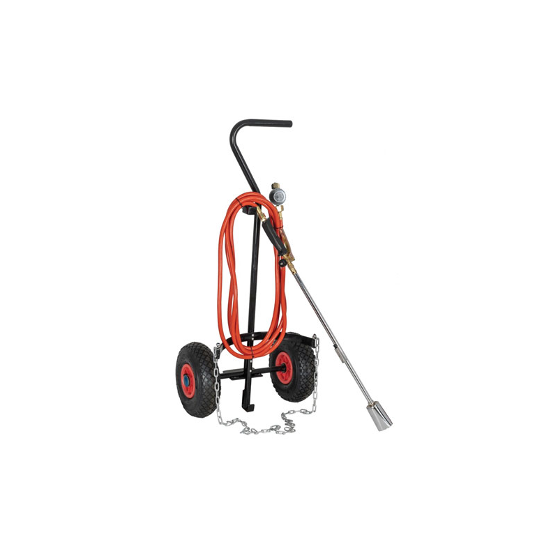 DESHERBEUR THERMIQUE CHARIOT R-G - ref. DT02RG | TP Agri