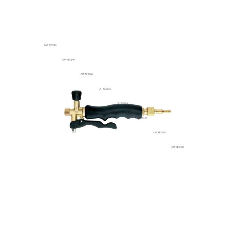 POIGNEE DESHERBEUR DT02RG - ref. OX584650 | TP Agri