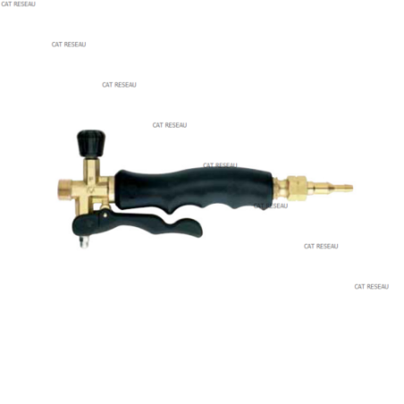 POIGNEE DESHERBEUR DT02RG - ref. OX584650 | TP Agri