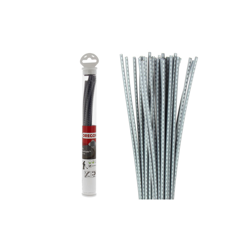 FLEXIBLADE 50 brins 2.5 x 26Cm - ref. 111112E | TP Agri