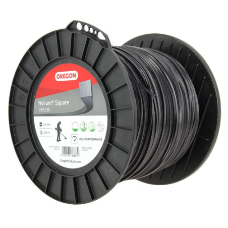 FIL NYLIUM CARRE 3,0 x 155M - ref. 109524E | TP Agri