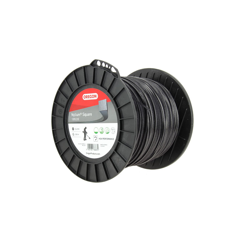 NYLIUM CARRE 3.75MM X 100M - ref. 295314E | TP Agri
