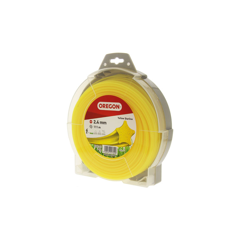 FIL ETOILE JAUNE 2,4MM 111M - ref. 69454Y | TP Agri