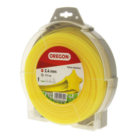FIL ETOILE JAUNE 2,4MM 111M - ref. 69454Y | TP Agri
