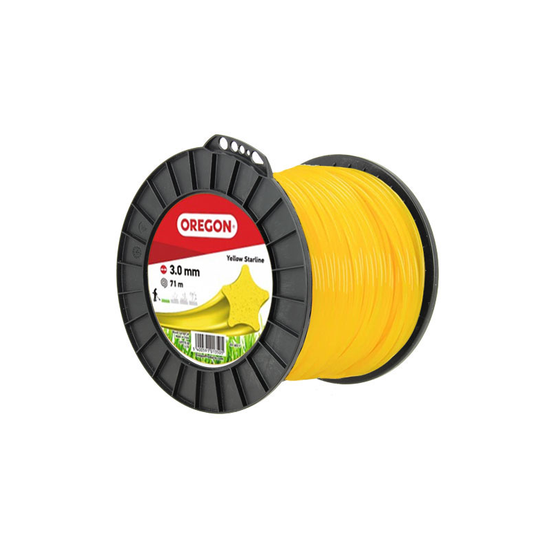 FIL ETOILE JAUNE 3.0MM 212M - ref. 69461Y | TP Agri