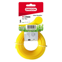 FIL ROND JAUNE 2.4MM 15M - ref. 69362Y | TP Agri