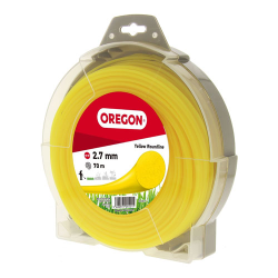 FIL ROND JAUNE 2.4MM 88M - ref. 69364Y | TP Agri
