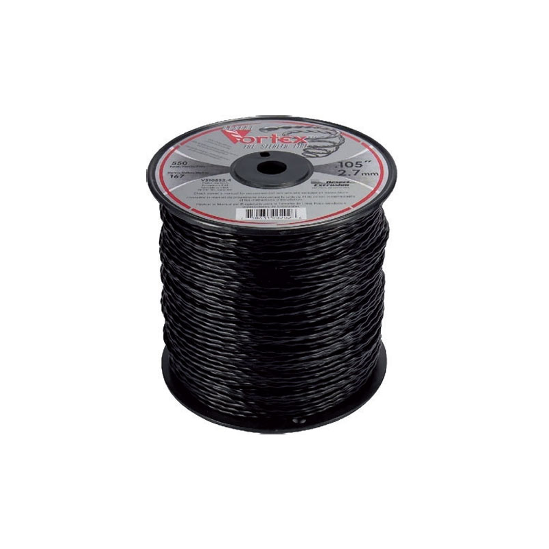 FIL NYLON Ø 3,3 MM 183M VORTEX - ref. VS130S46 | TP Agri