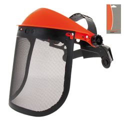 VISIERE GRILLAGEE REGLABLE - ref. 470202B | TP Agri