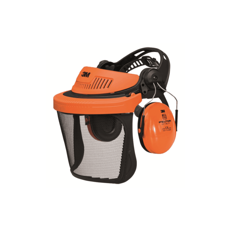 VISIERE PELTOR MULTIFONCTIONNEL - ref. G500 | TP Agri