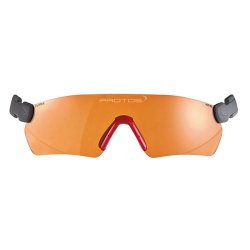 LUNETTES PROTOS SOLAIRE ORANGE 60 - ref. 204090O | TP Agri