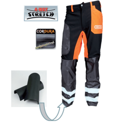 PANTALON DE DEBROUSSAILLAGE L - ref. 295465L | TP Agri