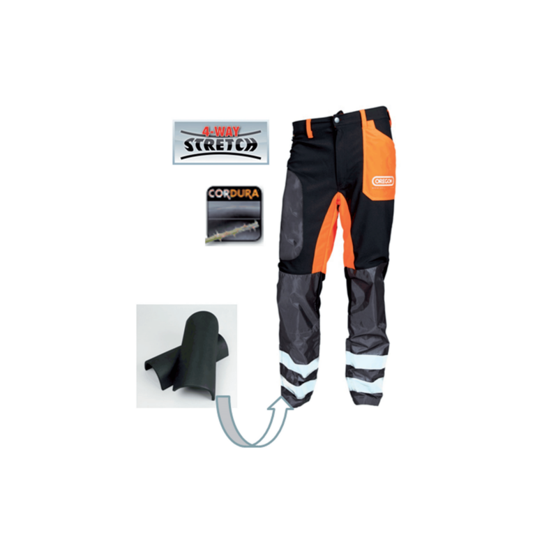 PANTALON DE DEBROUSSAILLAGE L - ref. 295465L | TP Agri