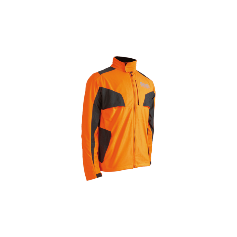 VESTE ORANGE HAUTE VISIBILITE, S - ref. 295472S | TP Agri