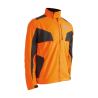 VESTE ORANGE HAUTE VISIBILITE, S - ref. 295472S | TP Agri