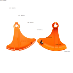 CAPOT PROTECTEUR FS38,40,45,50 - ref. 41407108101 | TP Agri