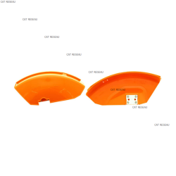 CAPOT PROTECTION - ref. 41197108103 | TP Agri
