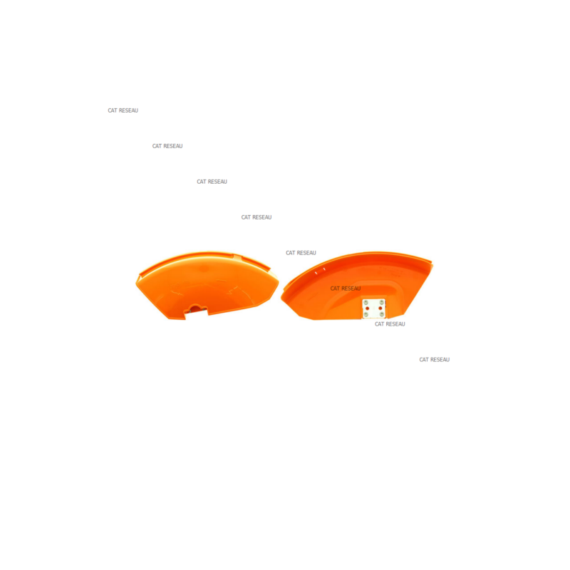 CAPOT PROTECTION - ref. 41197108103 | TP Agri